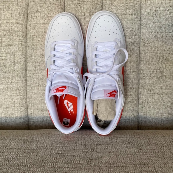 Nike dunk low retro size 11, new, unused - Picture 2 of 8